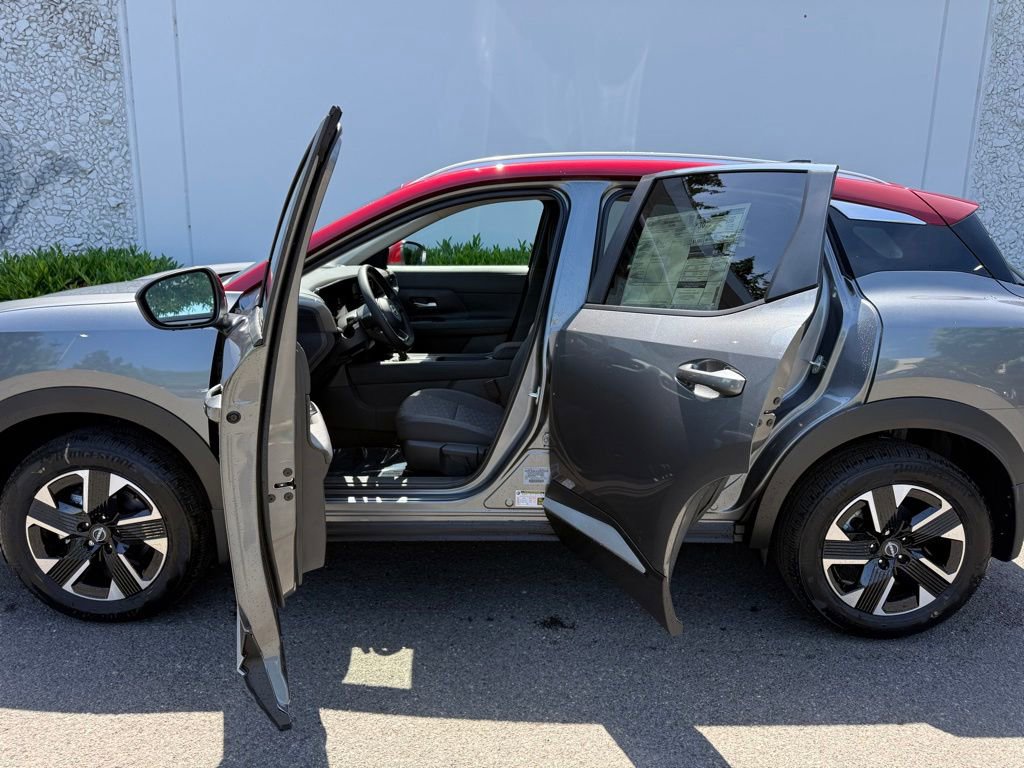 New 2026 Nissan Kicks SV AWD/4WD image 16