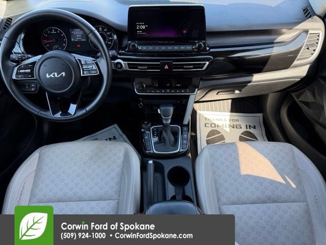 Used 2023 Kia Seltos EX AWD/4WD image 14