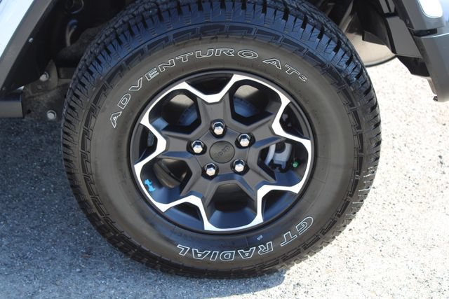 Used 2023 Jeep Wrangler Unlimited Rubicon 4xe AWD/4WD image 12