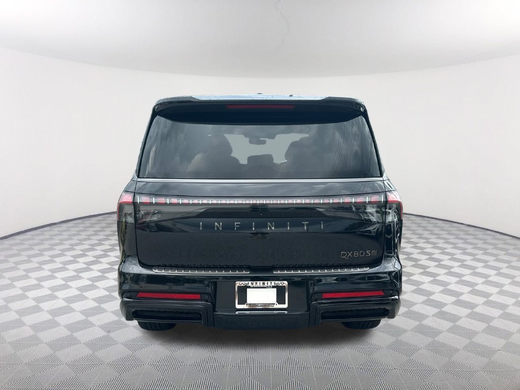 Certified 2026 INFINITI QX80 4WD w/ Sport Exterior Package image 6
