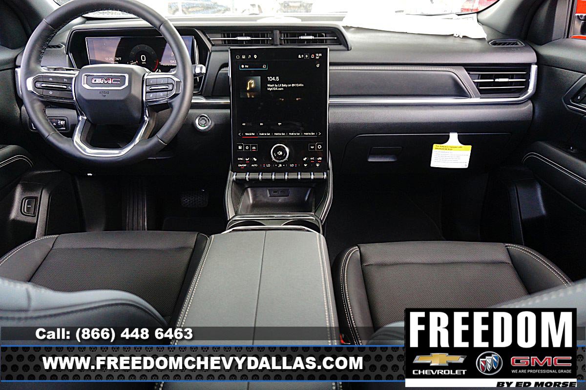 New 2026 GMC Terrain Elevation w/ Elevation Premium Package FWD image 11