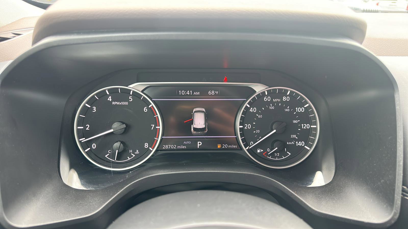Used 2023 Nissan Rogue S AWD/4WD image 14