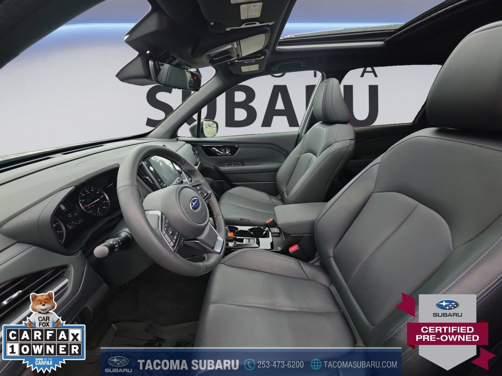 Used 2026 Subaru Forester Limited AWD/4WD image 10