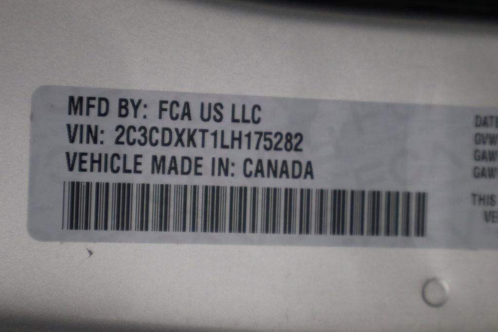 Used 2020 Dodge Charger Police image 30