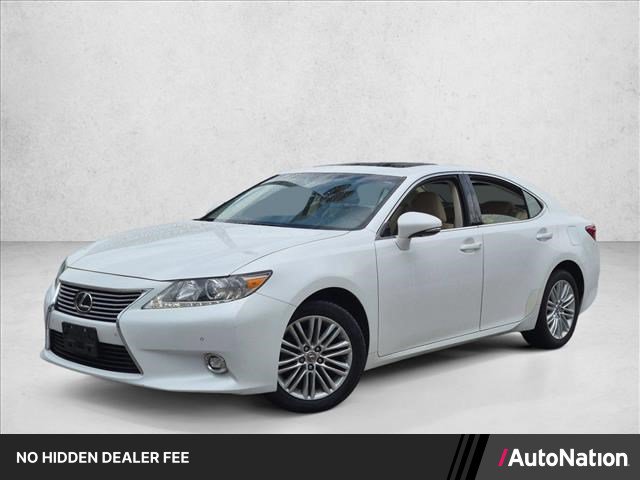 Used 2015 Lexus ES 350 w/ Luxury Package