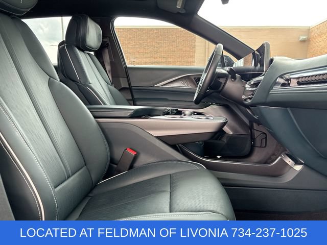 Used 2024 Cadillac Lyriq Sport w/ Nappa Leather Package AWD/4WD image 28