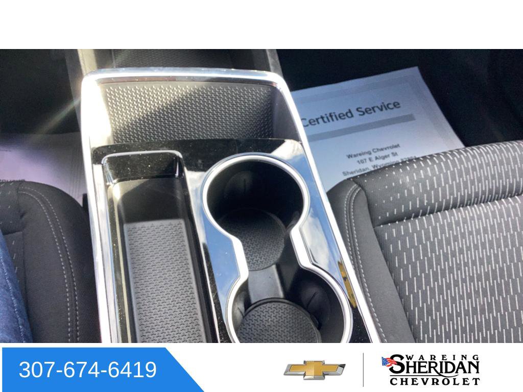 Used 2025 Chevrolet Equinox LT image 15