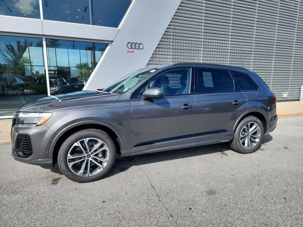 Used 2026 Audi Q7 2.0T Premium AWD/4WD image 31