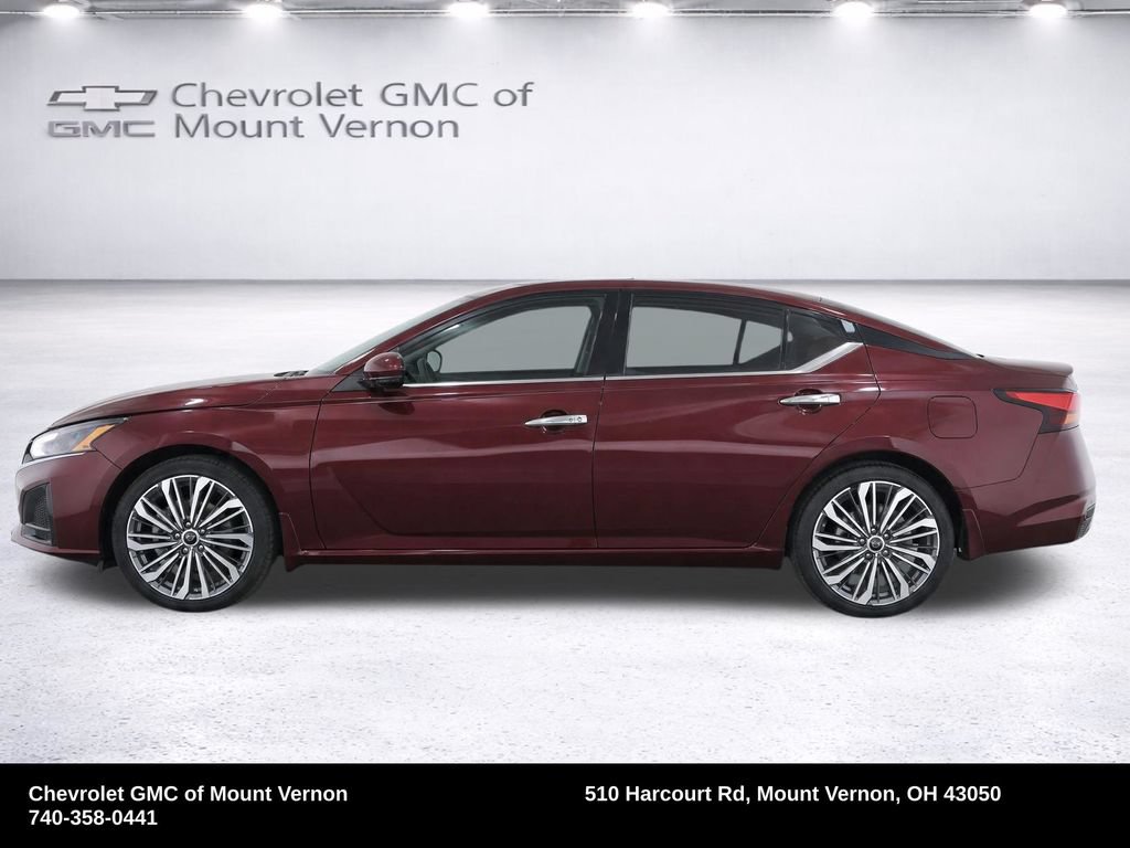 Used 2024 Nissan Altima 2.5 SL AWD/4WD image 8