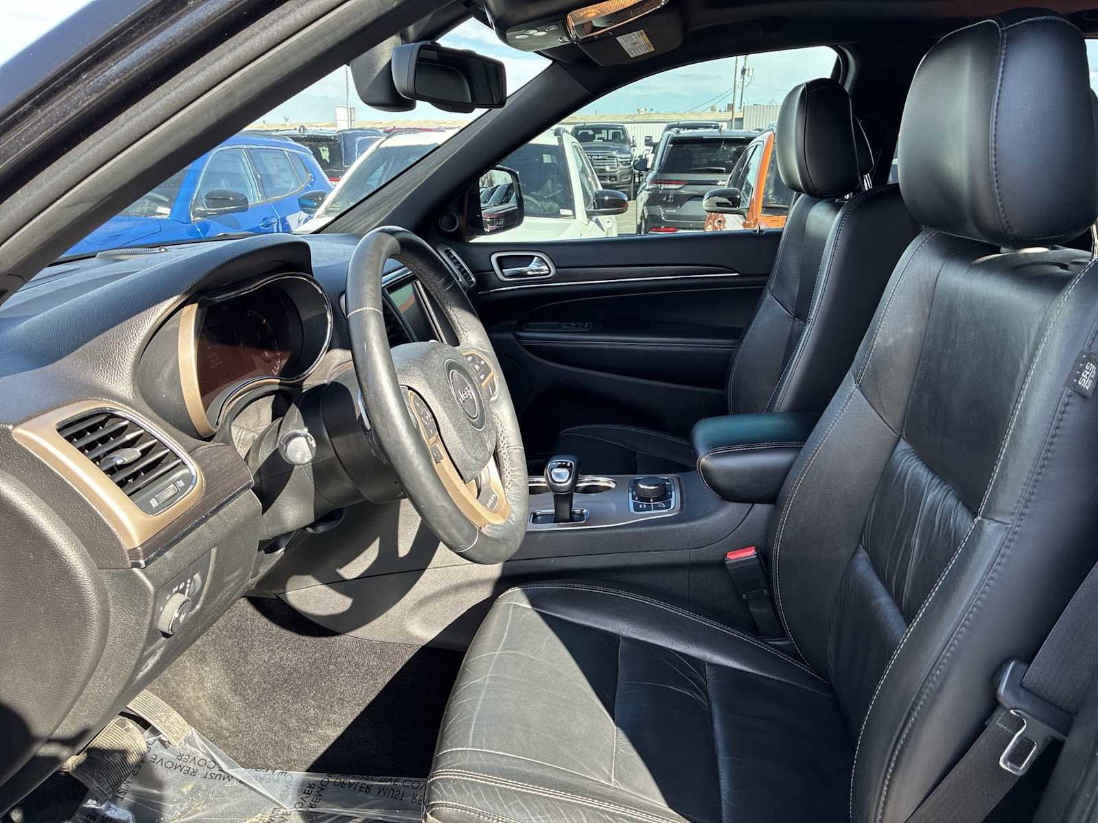 Used 2014 Jeep Grand Cherokee Limited image 13