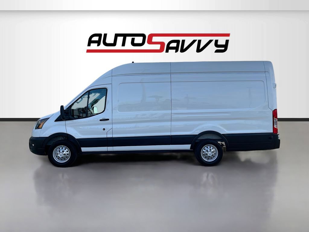 Used 2025 Ford Transit 350 148 High Roof Extended image 4
