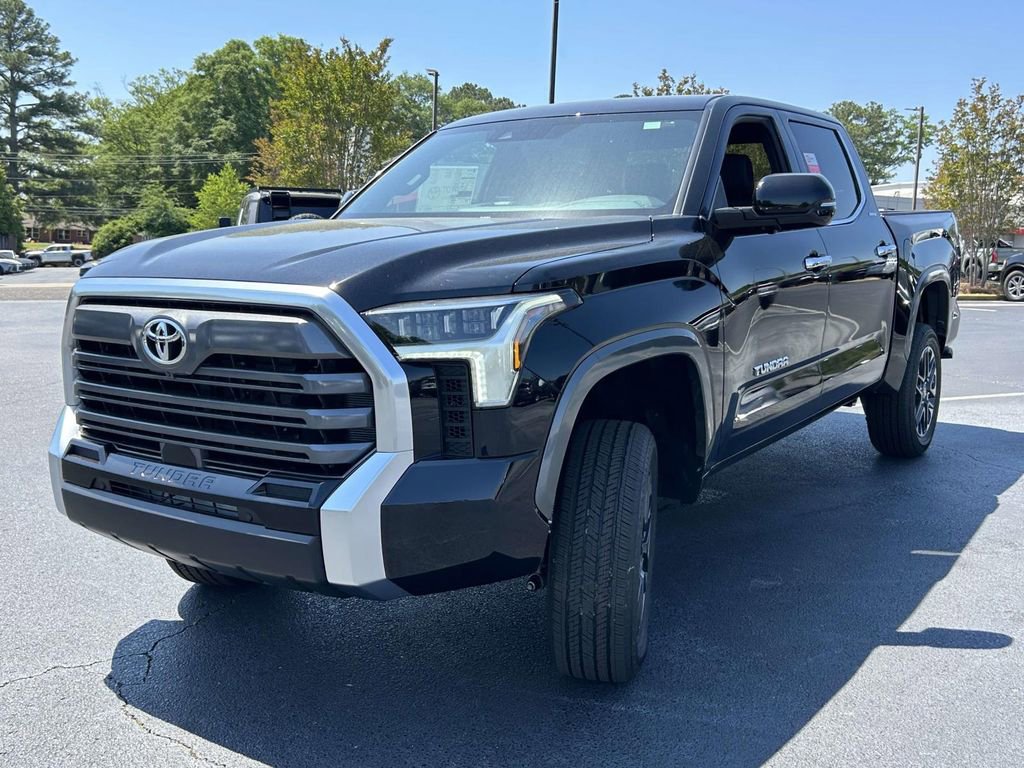 New 2026 Toyota Tundra Limited AWD/4WD image 7