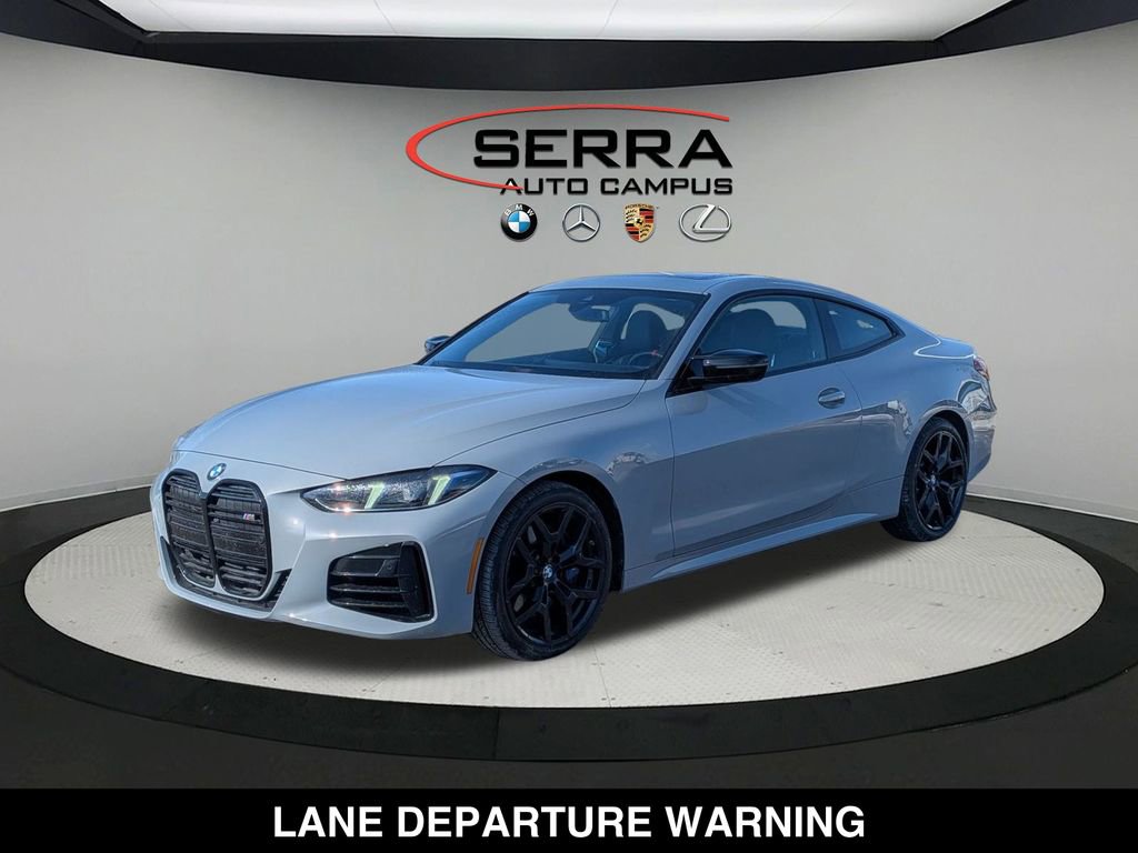 Used 2025 BMW 440i xDrive Coupe image 7