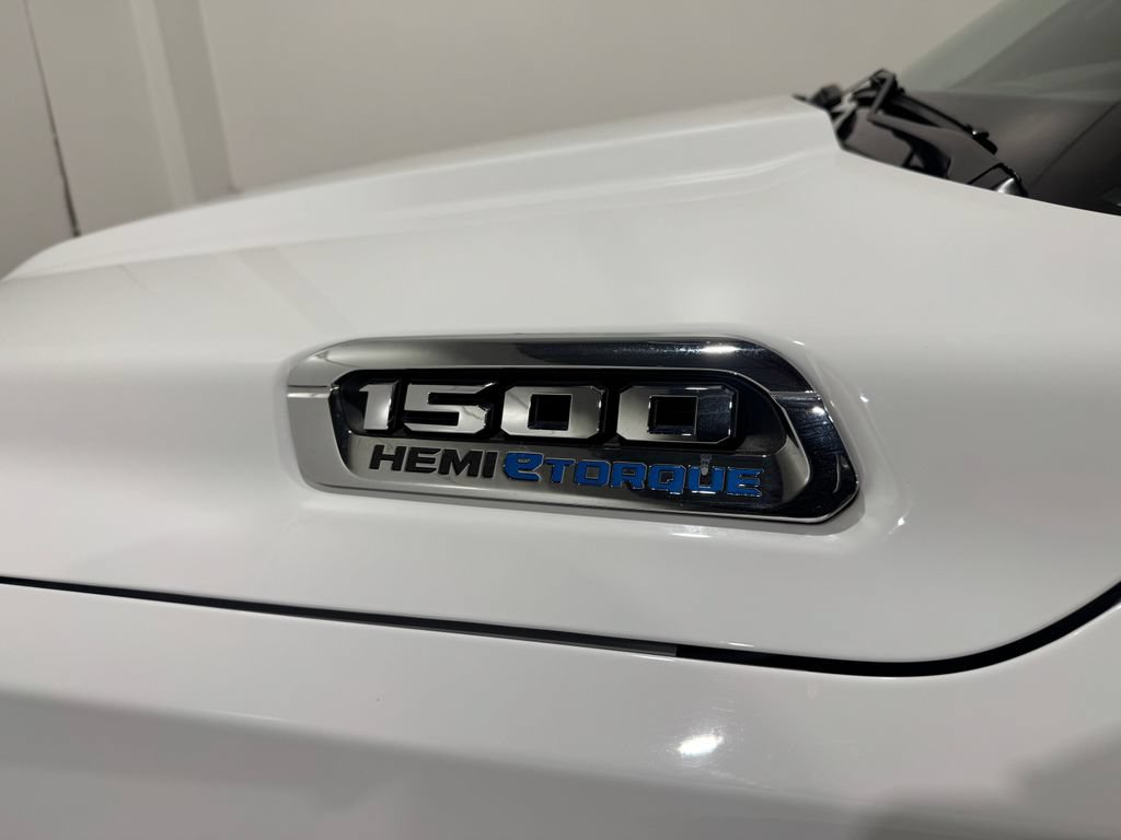 Used 2022 RAM 1500 Limited AWD/4WD image 33