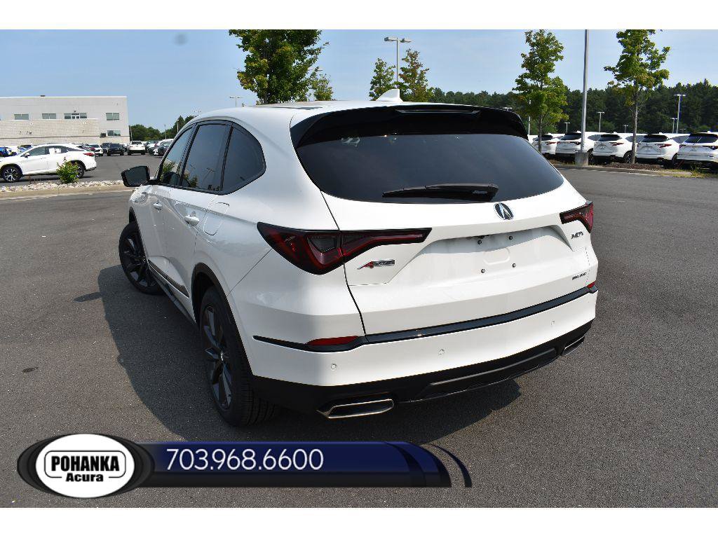 New 2026 Acura MDX A-Spec AWD/4WD image 5