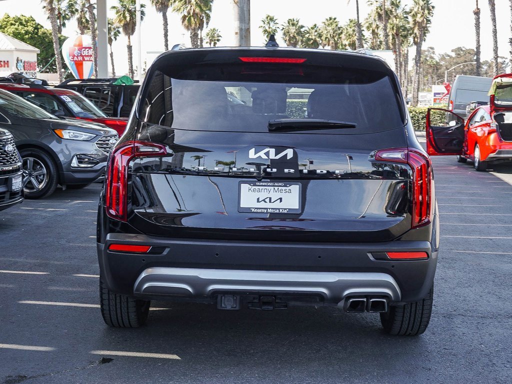 Certified 2022 Kia Telluride EX w/ EX Premium Package image 6