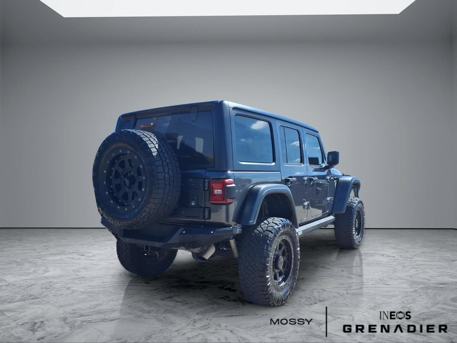 Used 2018 Jeep Wrangler Unlimited Rubicon AWD/4WD image 7