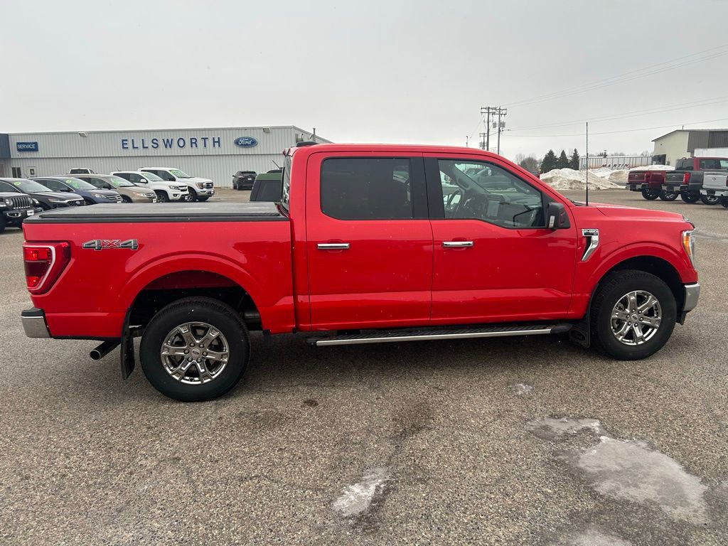 Used 2023 Ford F150 XLT w/ Equipment Group 302A High image 8