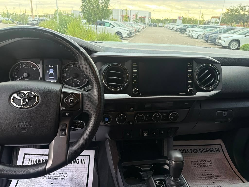 Used 2023 Toyota Tacoma TRD Off-Road AWD/4WD image 26