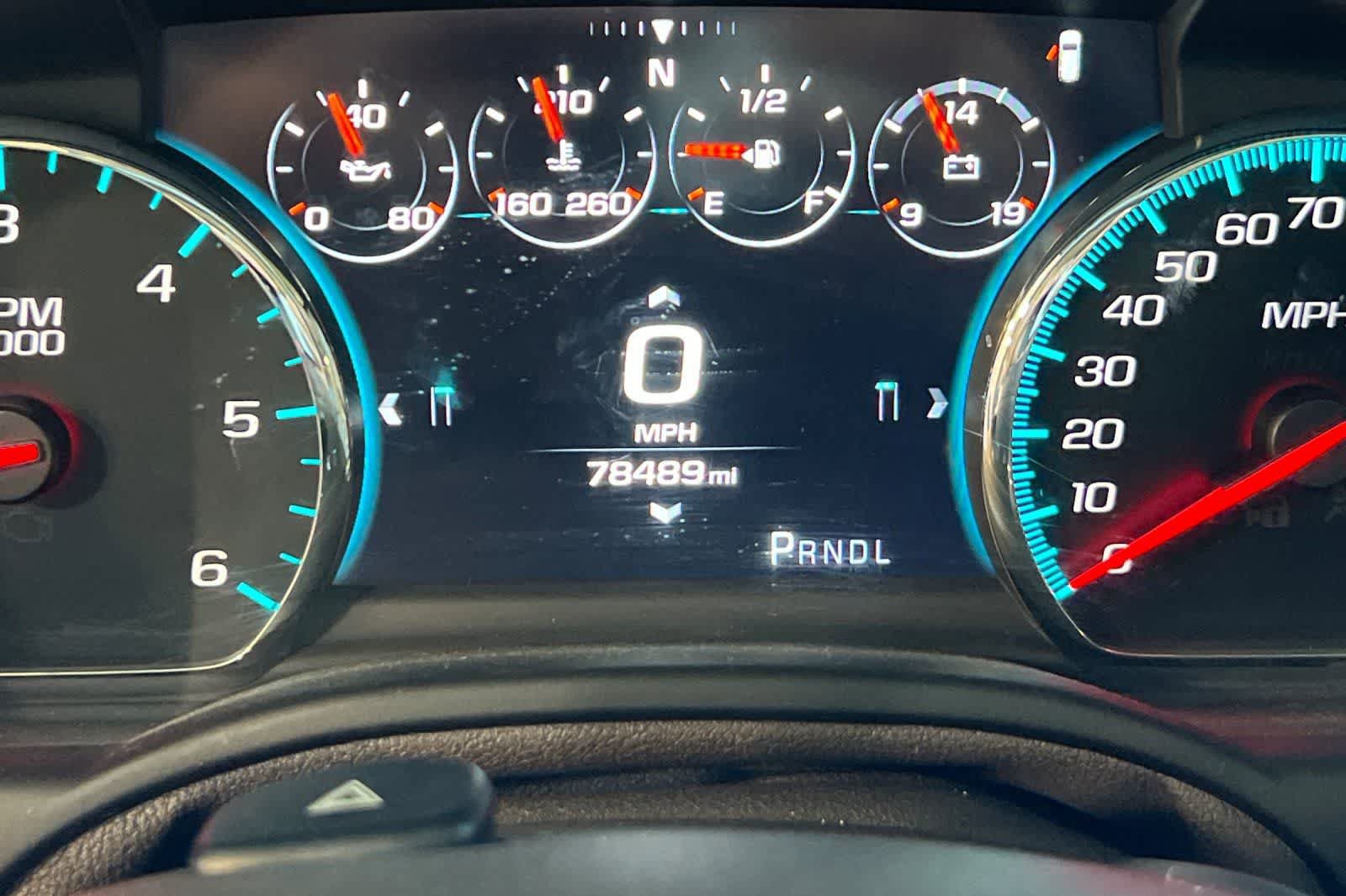 Used 2017 GMC Yukon Denali w/ Open Road Package RWD image 29