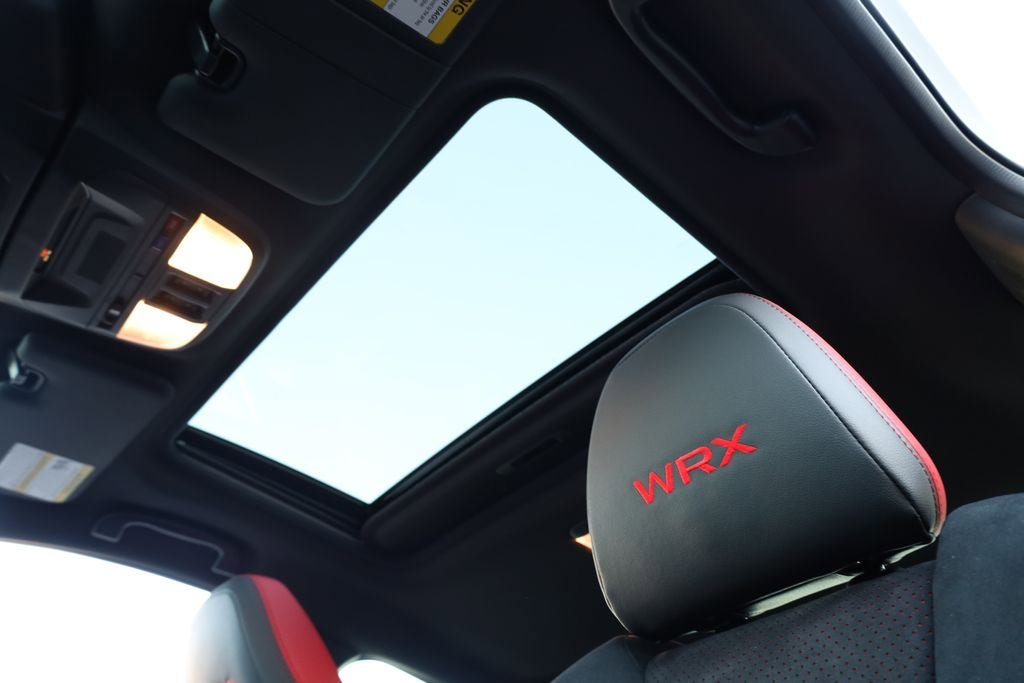 New 2026 Subaru WRX Limited AWD/4WD image 9
