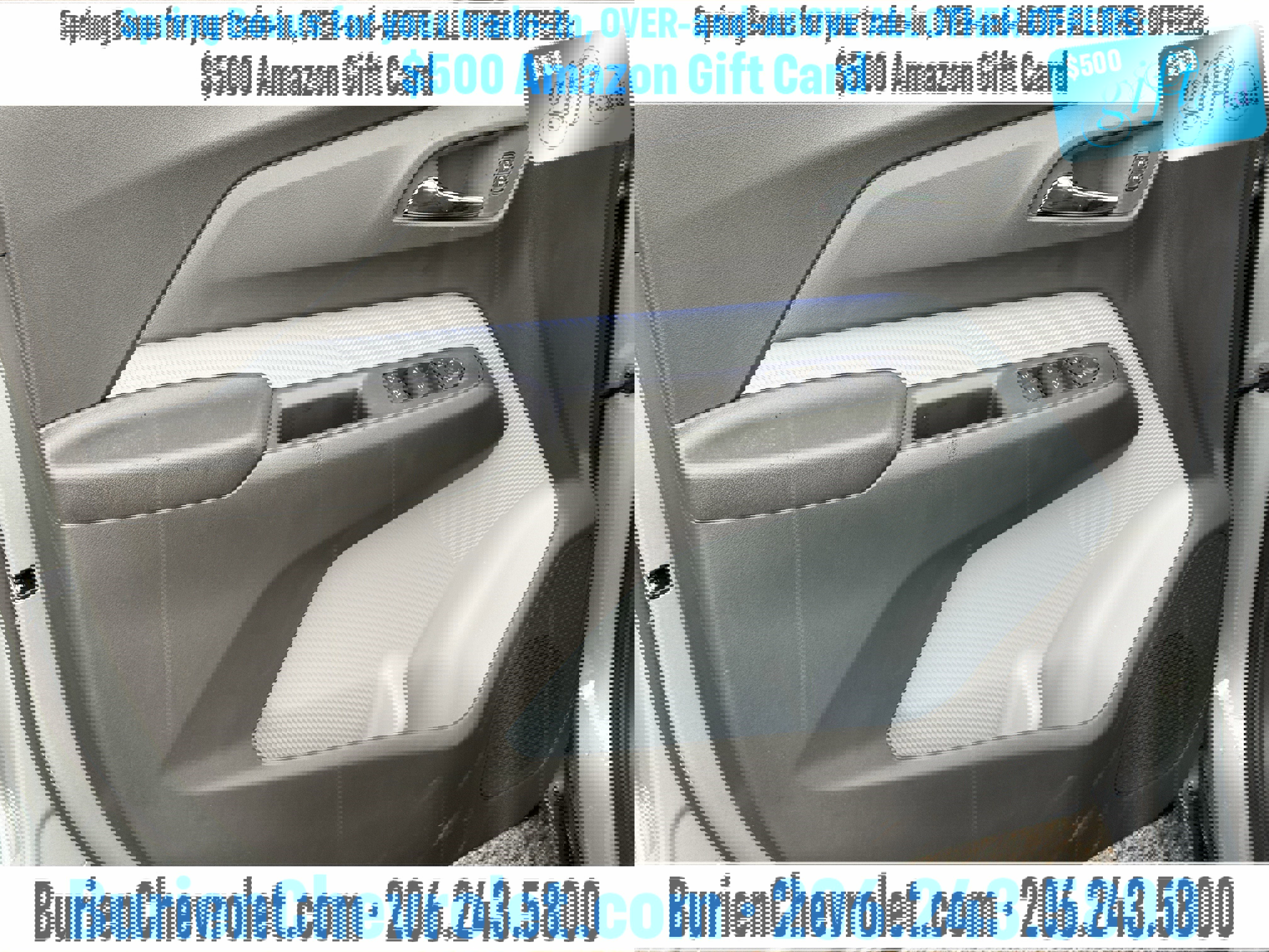 New 2027 Chevrolet Bolt RS image 9