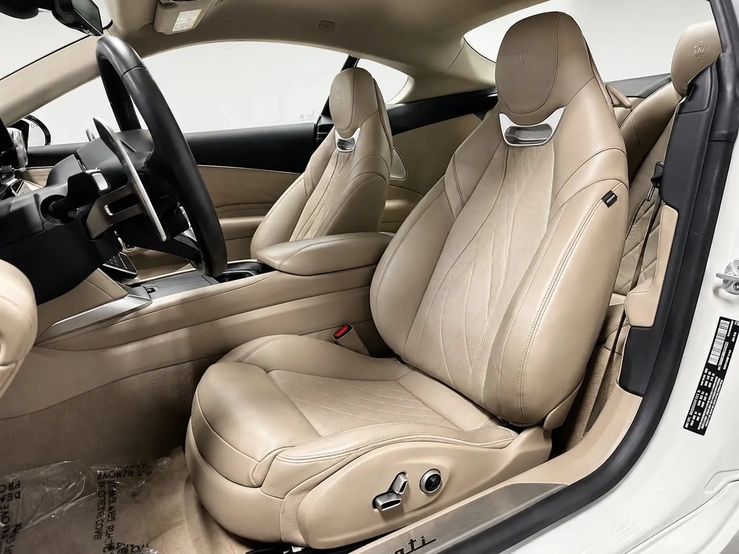 Used 2024 Maserati GranTurismo Modena AWD/4WD image 14