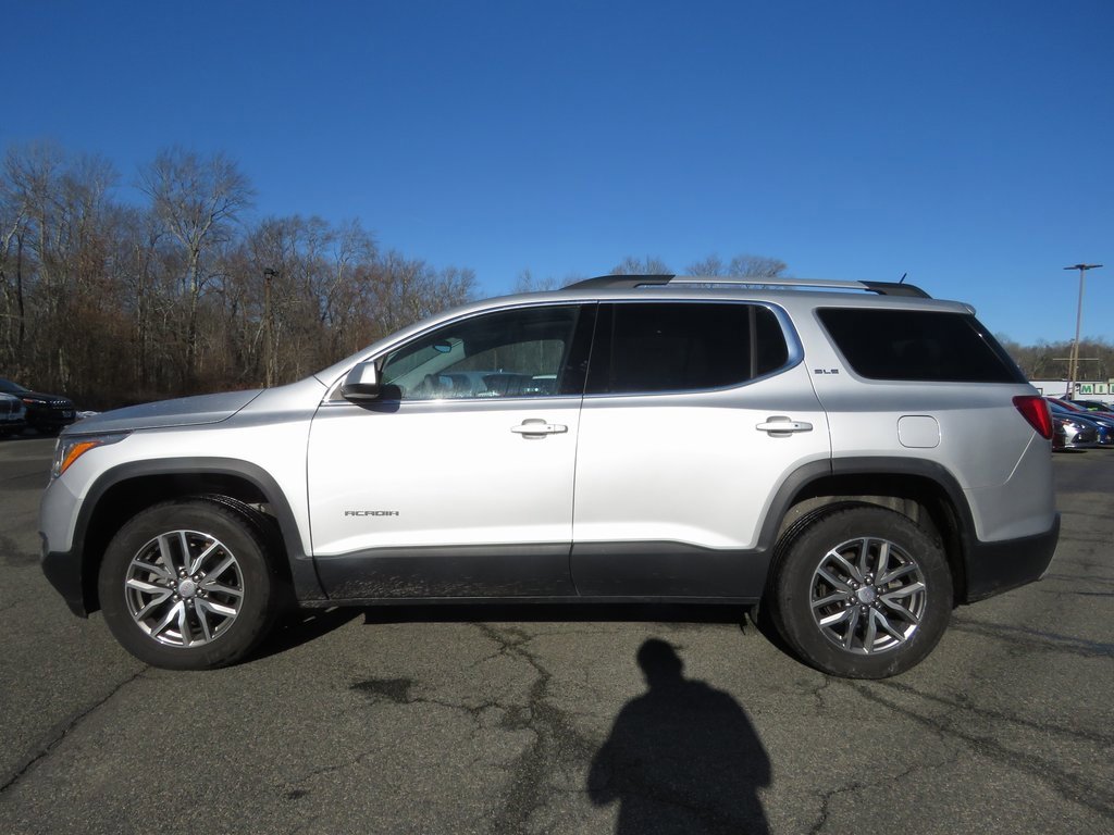 Used 2019 GMC Acadia SLE image 8