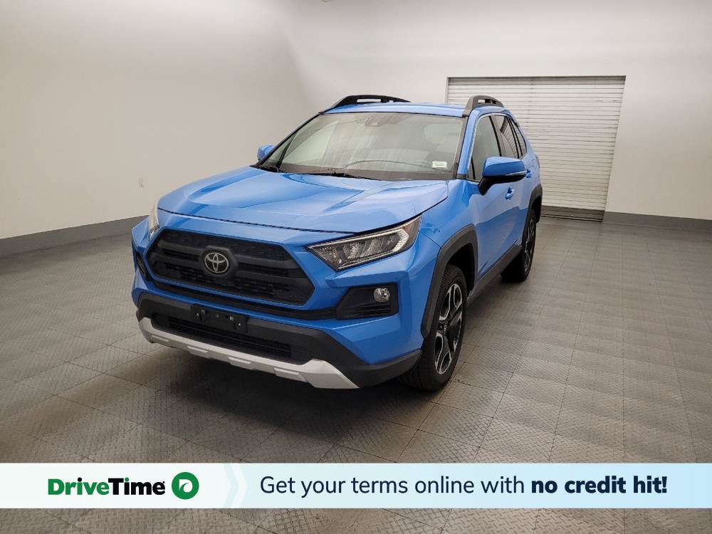 Used 2021 Toyota RAV4 Adventure