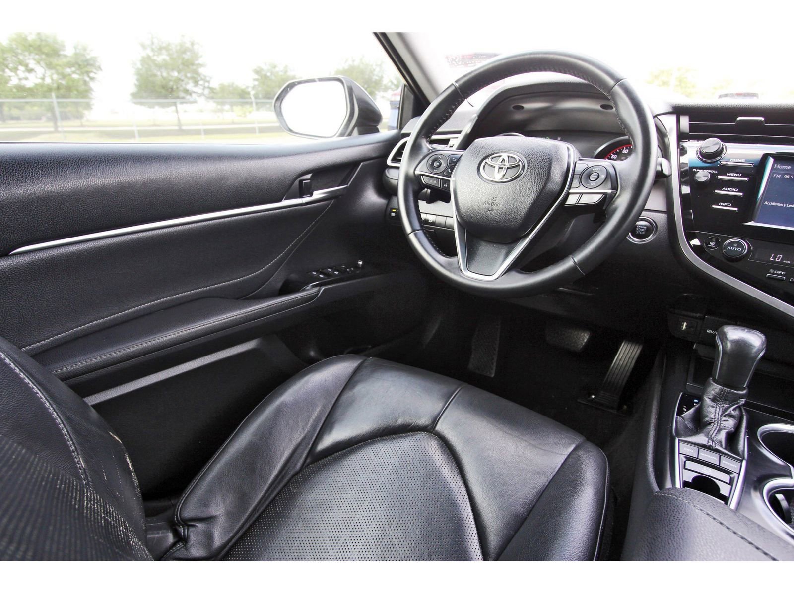 Used 2018 Toyota Camry XSE w/ Driver Assist Package FWD image 11