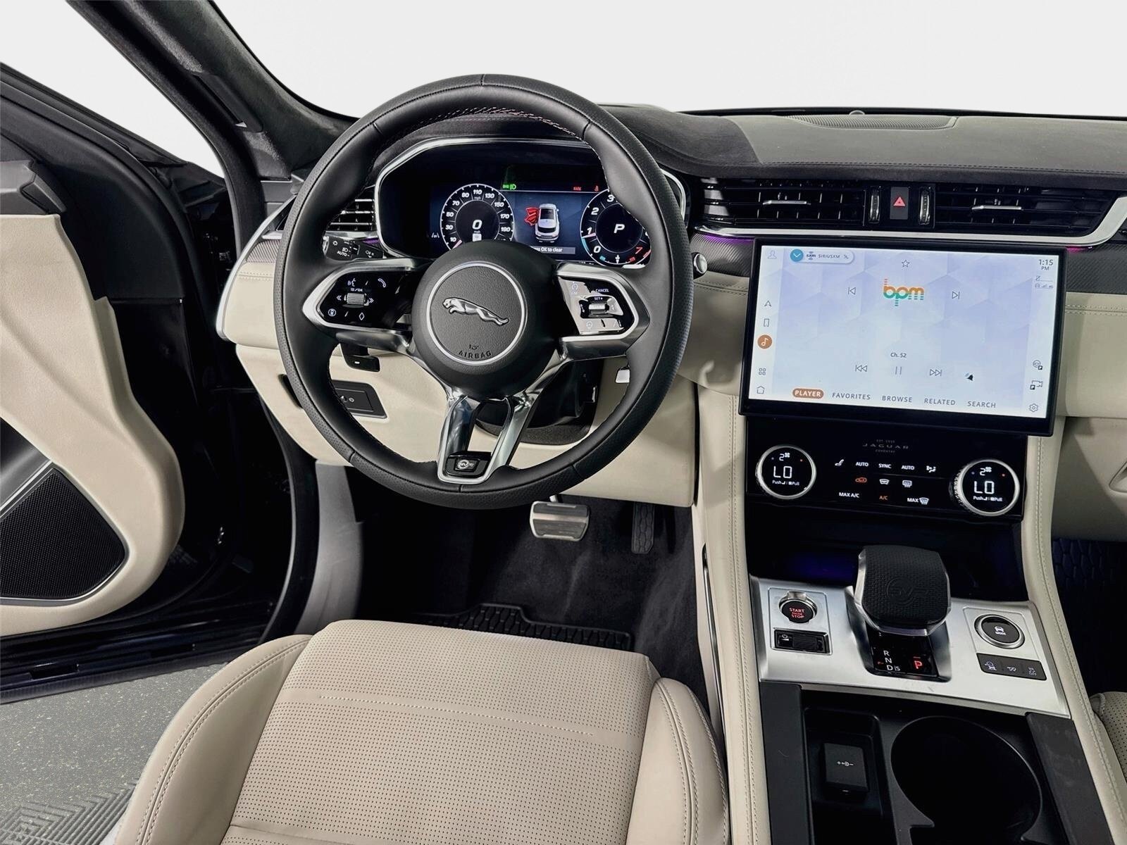 New 2026 Jaguar F-PACE SVR AWD/4WD image 25