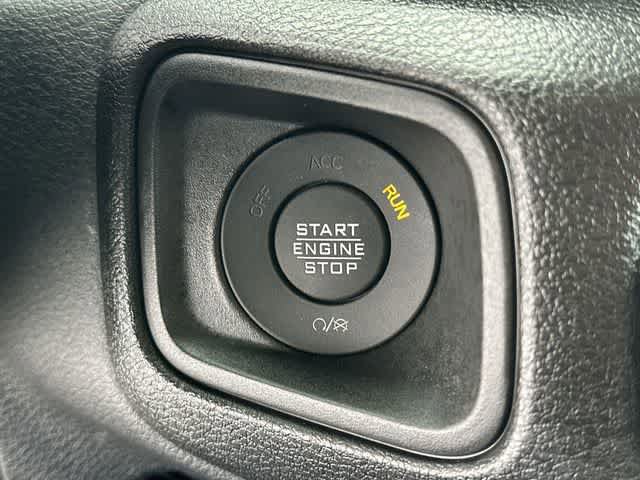 Used 2026 Jeep Wrangler Willys AWD/4WD image 10