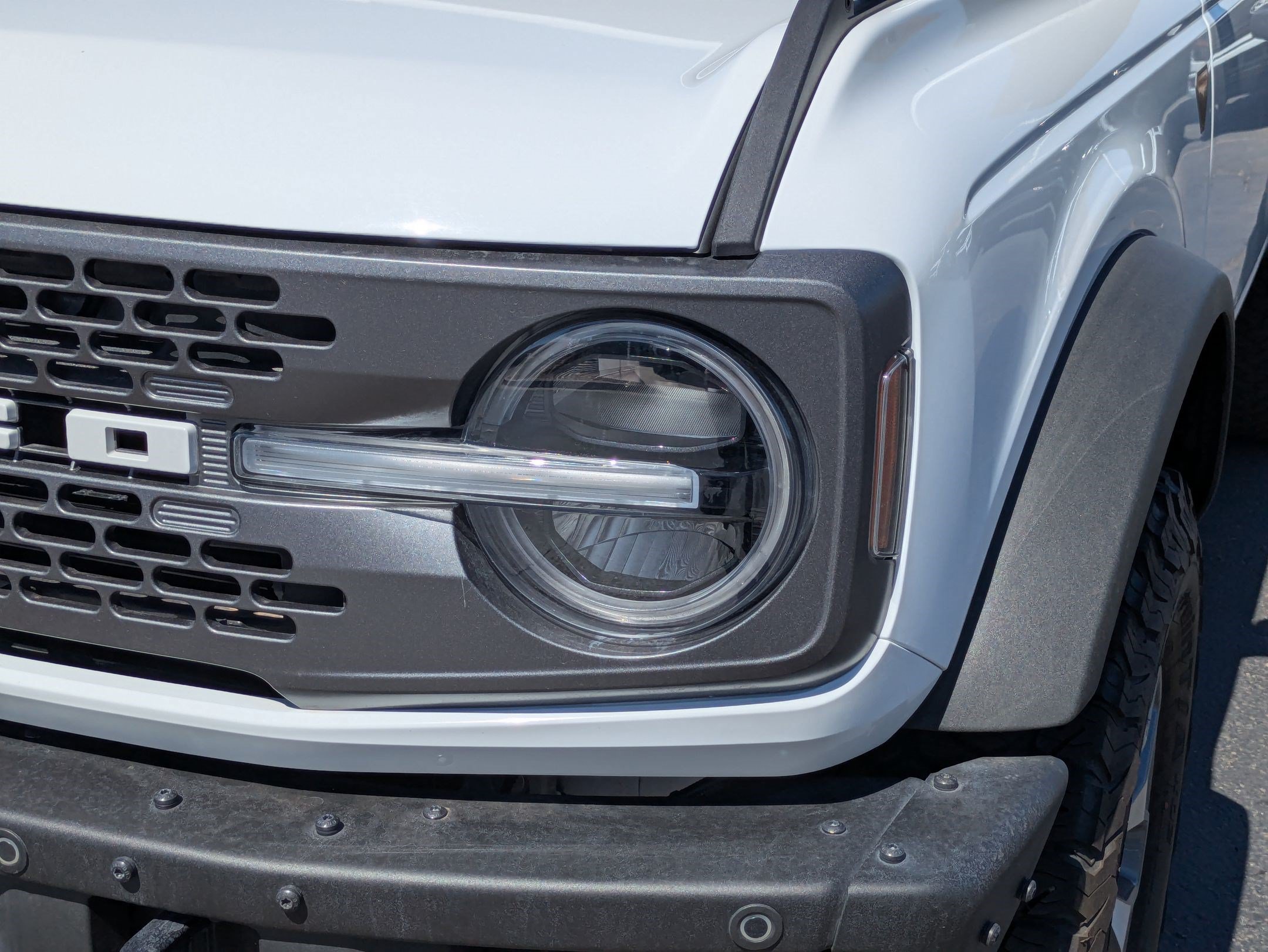 Used 2022 Ford Bronco Badlands AWD/4WD image 12