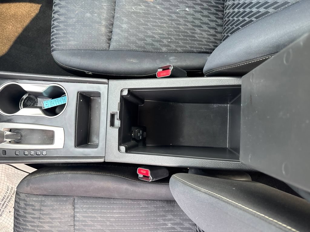 Used 2017 Nissan Altima 2.5 S w/ Power Driver Seat Package FWD image 14