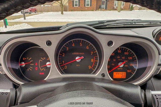 Used 2007 Nissan 350Z Touring RWD image 27