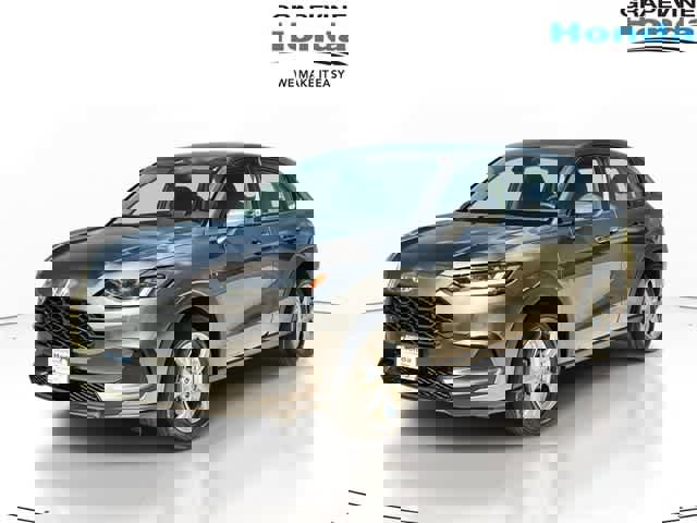 Certified 2025 Honda HR-V LX
