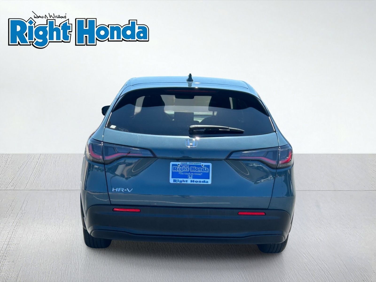 Certified 2026 Honda HR-V LX image 10