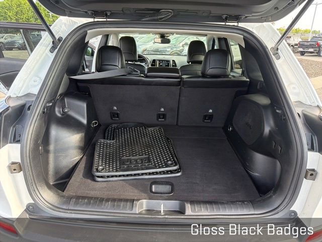 Used 2022 Jeep Cherokee Latitude w/ Sun & Sound Group AWD/4WD image 27