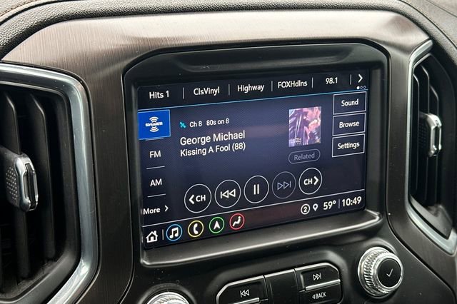 Used 2021 GMC Sierra 1500 AT4 w/ AT4 Premium Package image 19