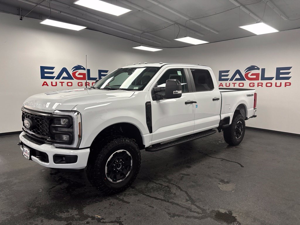 New 2027 Ford F250 XL w/ Tremor Off-Road Package AWD/4WD image 6