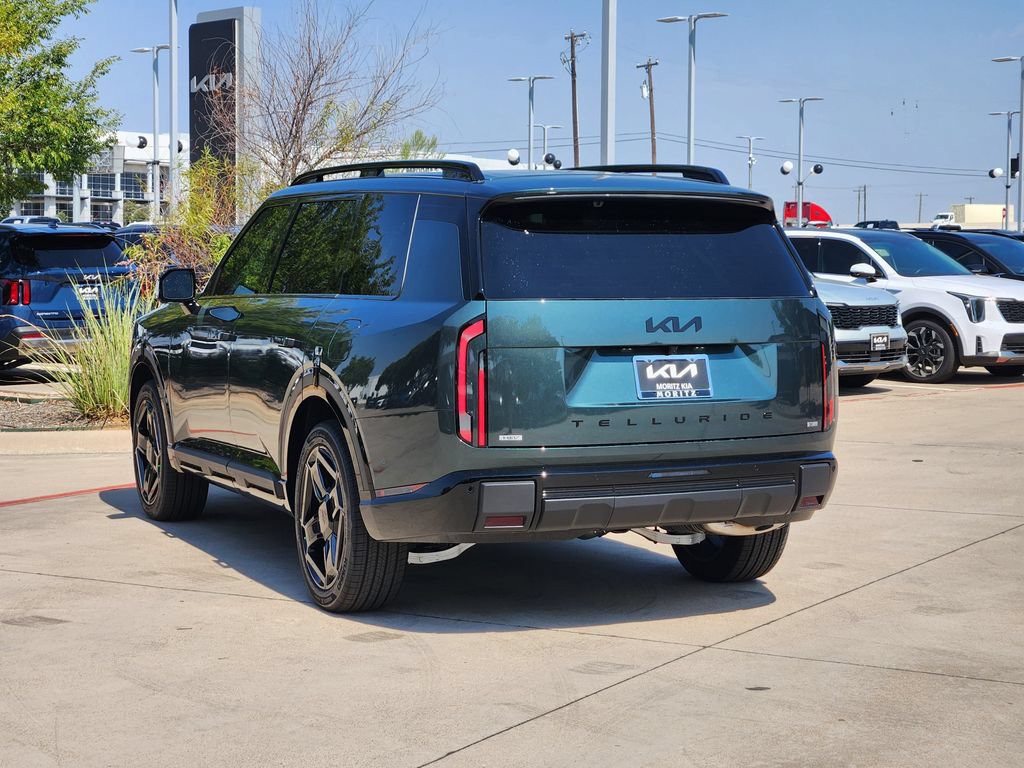 New 2027 Kia Telluride X-Line SX Prestige w/ Towing Package AWD/4WD image 4