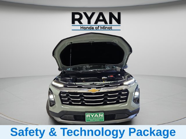 Used 2025 Chevrolet Equinox LT w/ Convenience Package II AWD/4WD image 12