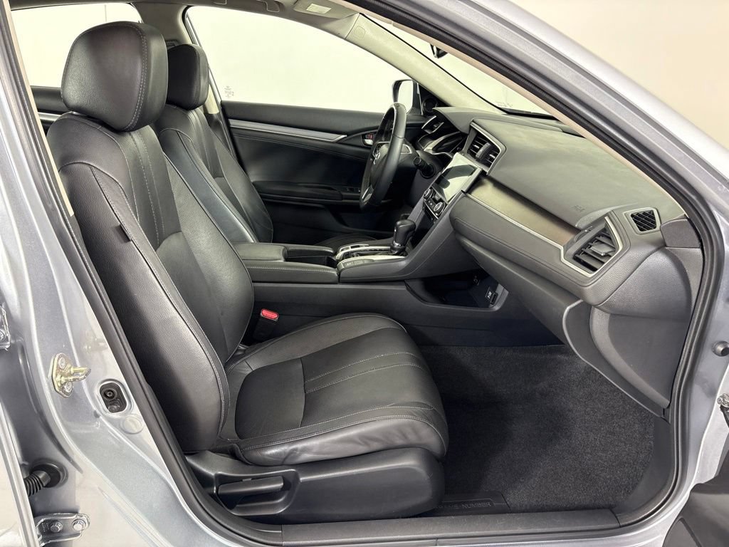 Used 2016 Honda Civic EX-L image 12