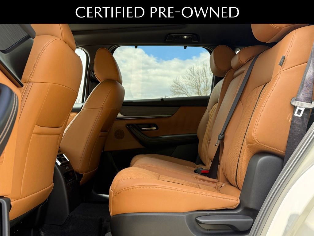 Used 2025 MAZDA CX-70 3.3 Turbo S w/ Premium Plus AWD/4WD image 21
