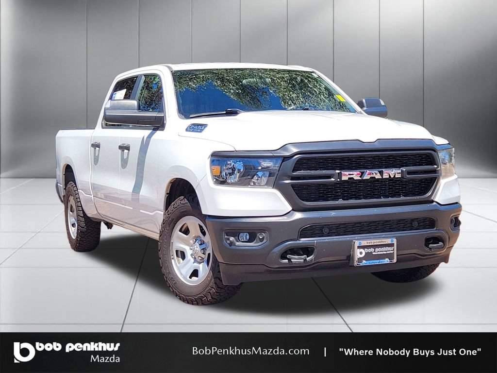 Used 2023 RAM 1500 Tradesman w/ Trailer Tow Group