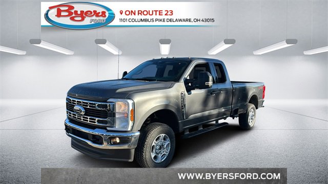 New 2026 Ford F350 XLT image 1