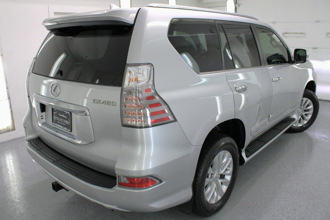 Used 2018 Lexus GX 460 Premium w/ Premium Package AWD/4WD image 30
