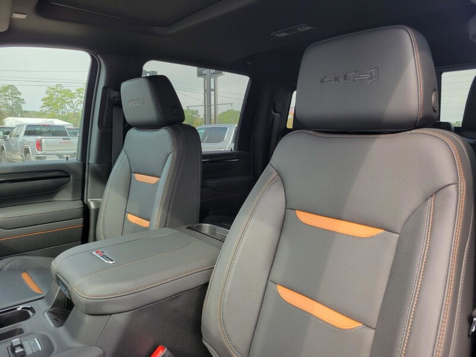 New 2026 GMC Sierra 3500 AT4 w/ AT4 Premium Plus Package image 10