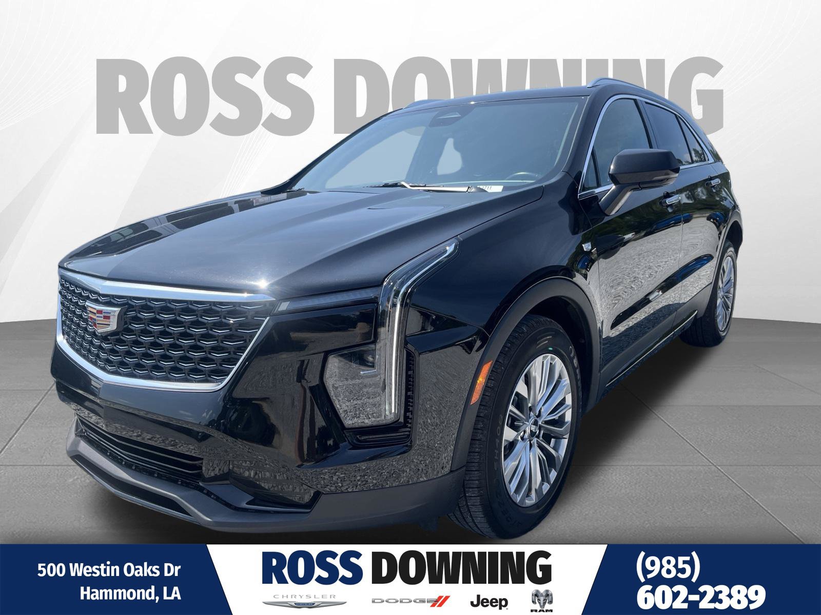 Used 2024 Cadillac XT4 Premium Luxury