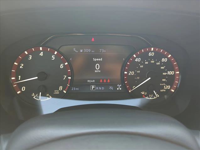 New 2025 Nissan Frontier PRO-4X w/ Interior Protection Package image 10